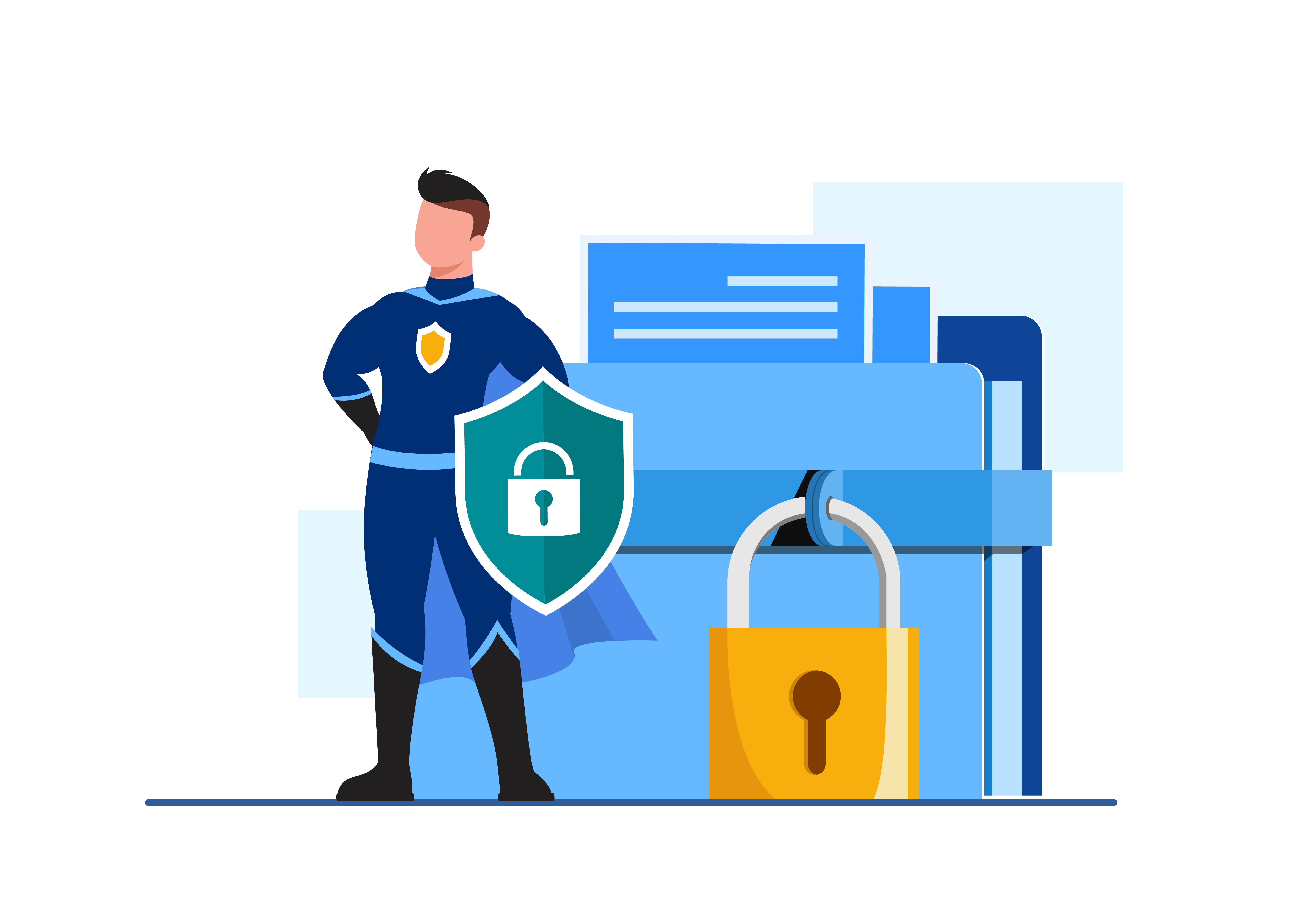 Data protection and security