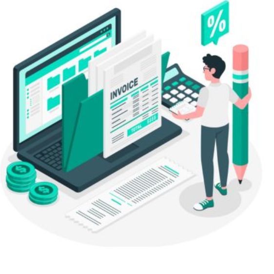 Retail POS invoice software